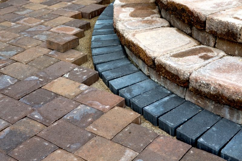 Brick Paver Driveways