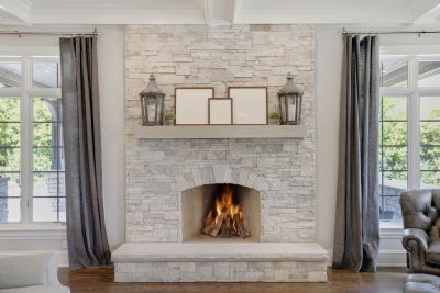 Fireplace Mantel