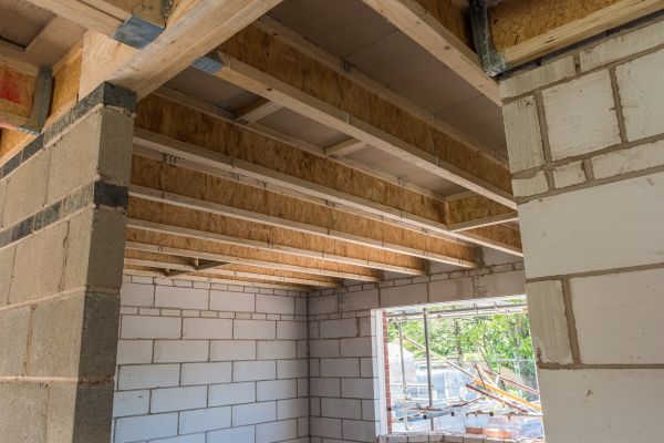 Cinder Block Repair in Dunedin