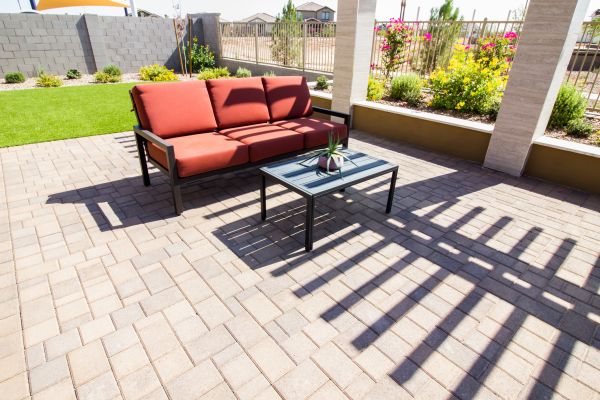 Brick Patio Installation in Dunedin