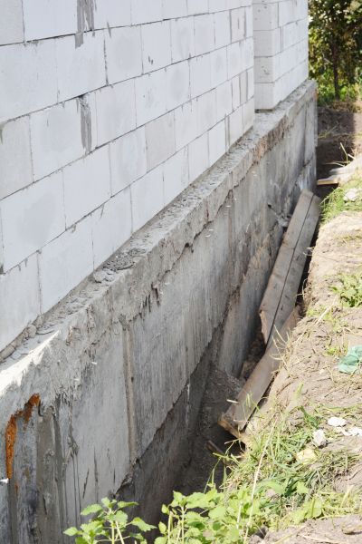 Foundation Repointing in Dunedin