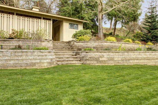 Retaining Wall Construction in Dunedin