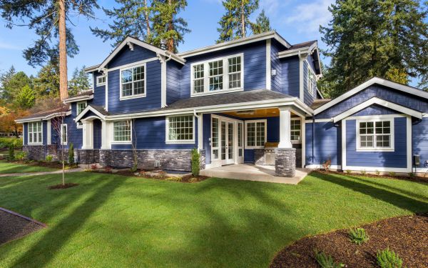 River Rock Siding Installation in Dunedin
