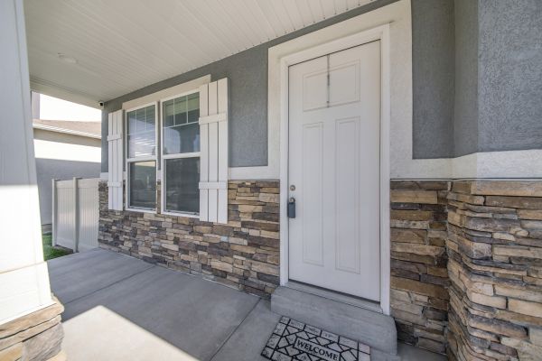 Thin Stone Veneer Installation in Dunedin