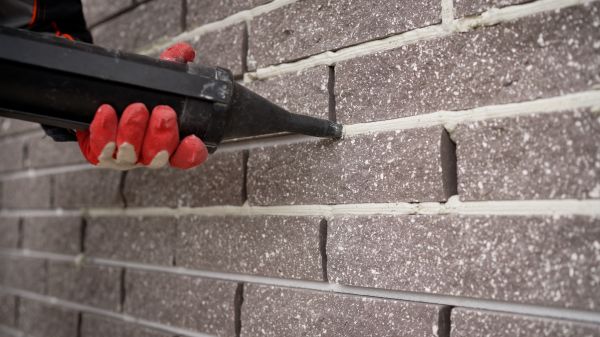 Masonry Tuckpointing in Dunedin