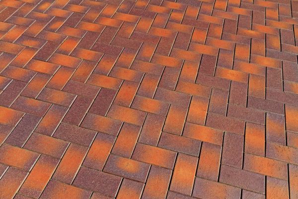 Brick Hardscape Installation in Dunedin