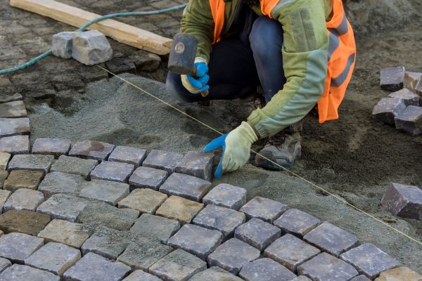 Stone Masonry Installation in Dunedin