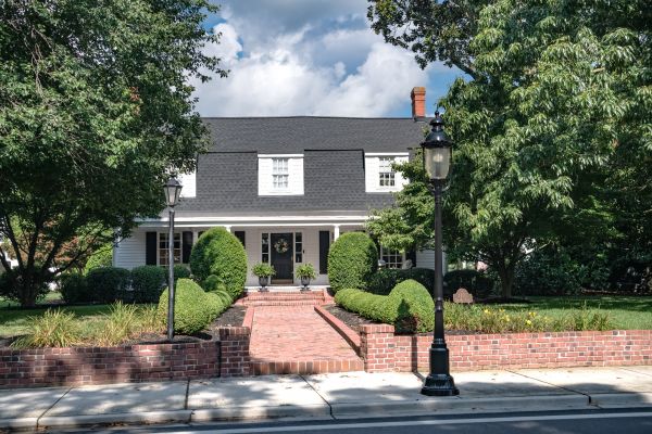 Brick Landscaping Service in Dunedin