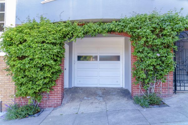 Garage Masonry Repair in Dunedin