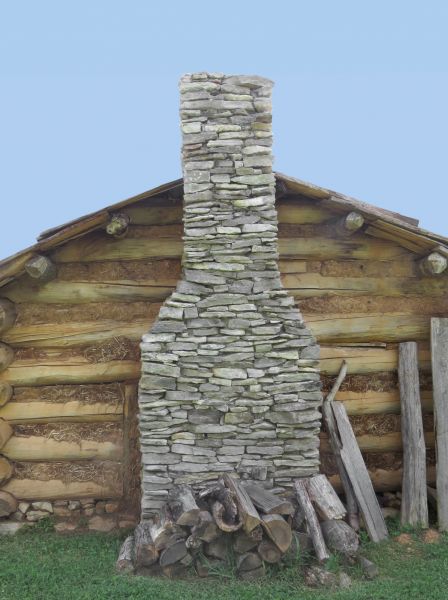 Stone Chimney Installation in Dunedin
