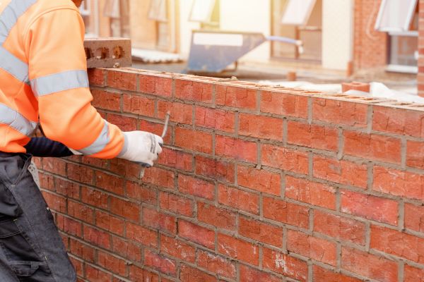 Brick Crack Sealing in Dunedin