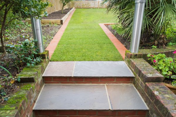 Brick Landscaping Installation in Dunedin
