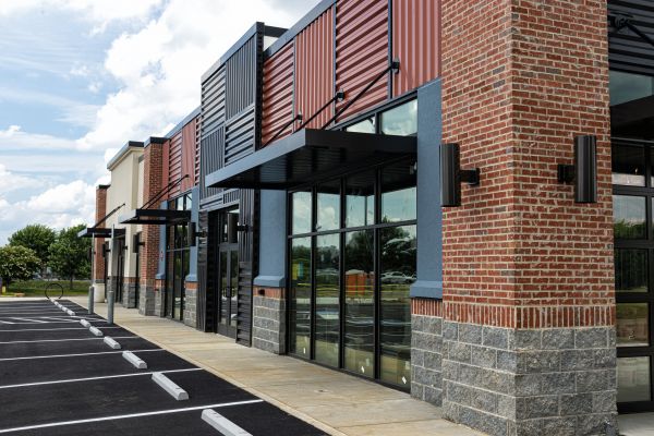 Commercial Brick Installation in Dunedin