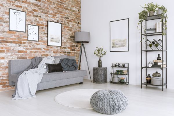 Interior Brickwork in Dunedin