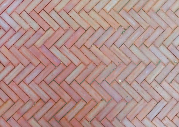 Brick Flooring Installation in Dunedin