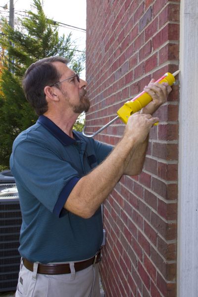 Brick Caulking in Dunedin