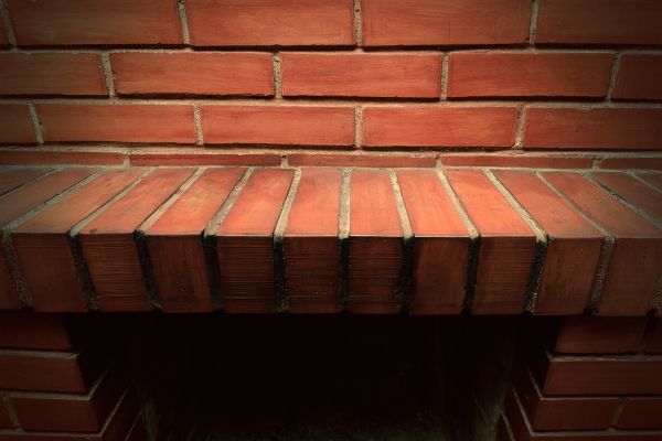 Brick Mantel Repair in Dunedin