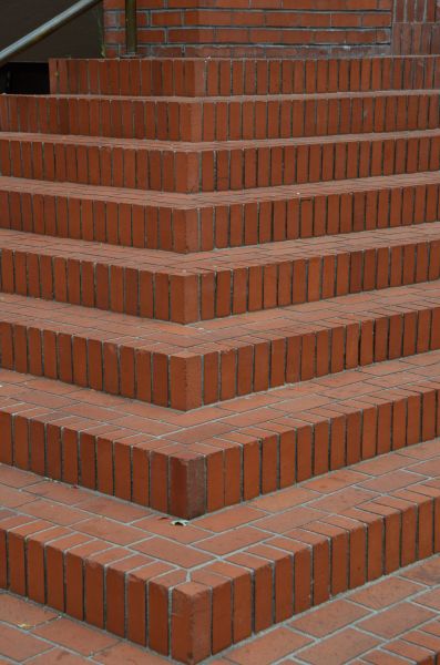 Staircase Brick Repair in Dunedin