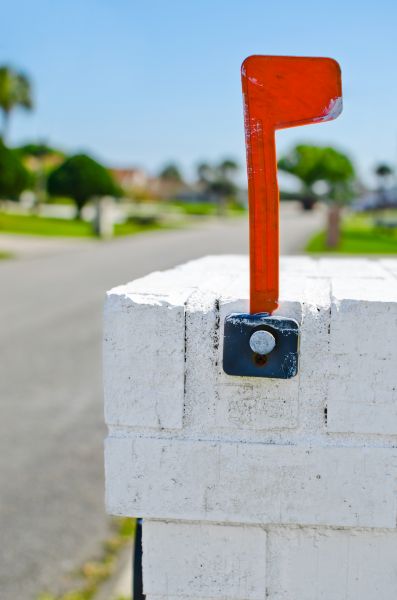 Brick Mailbox Service in Dunedin